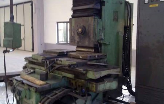 Fresalesatrice Mandelli Positiv 1100